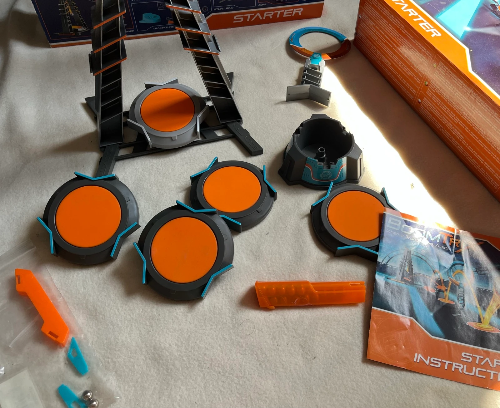 Boomtrix baltrampoline spel – photo 2